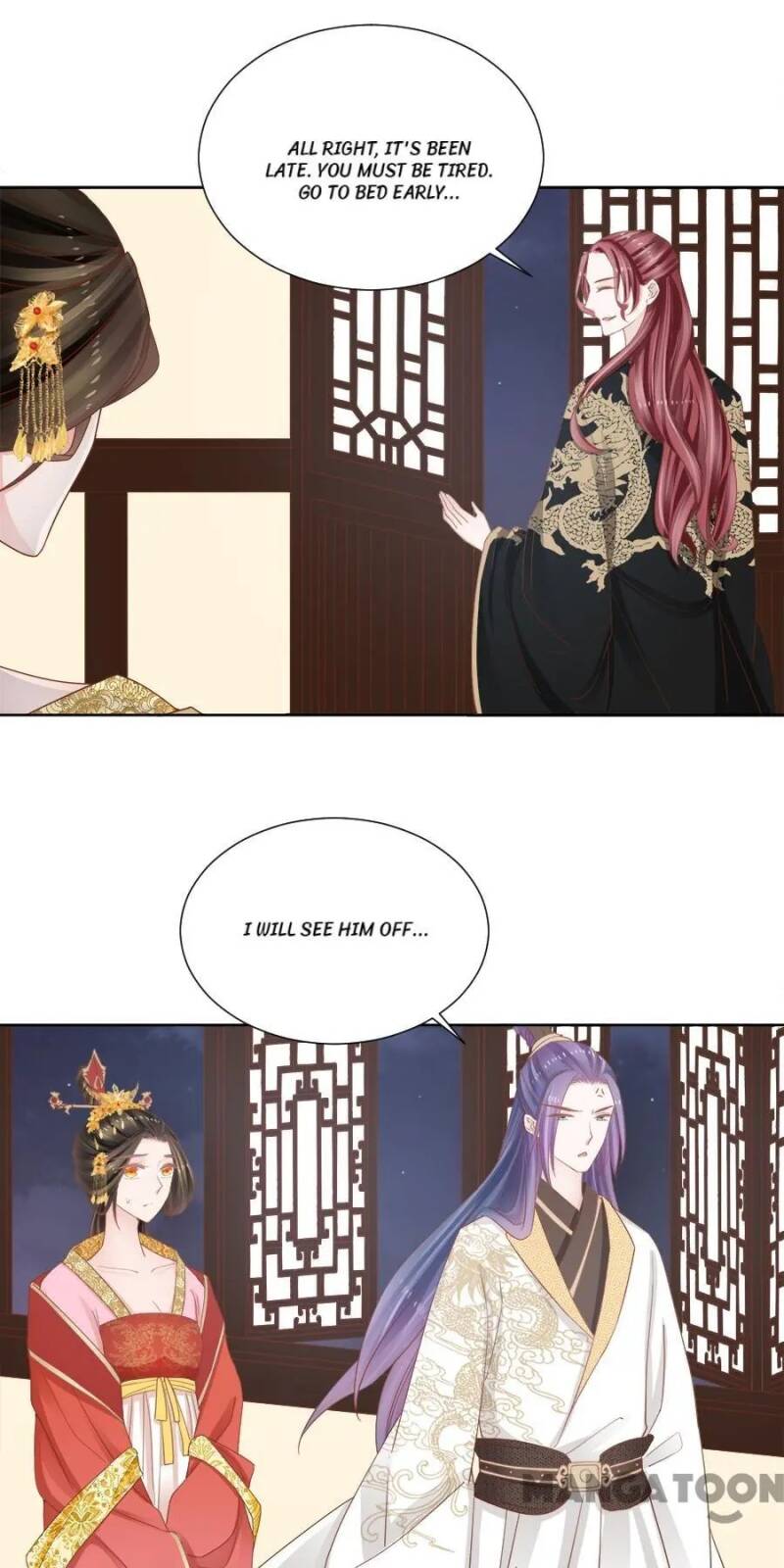 An One On One, Your Highness chapter 122 - page 26
