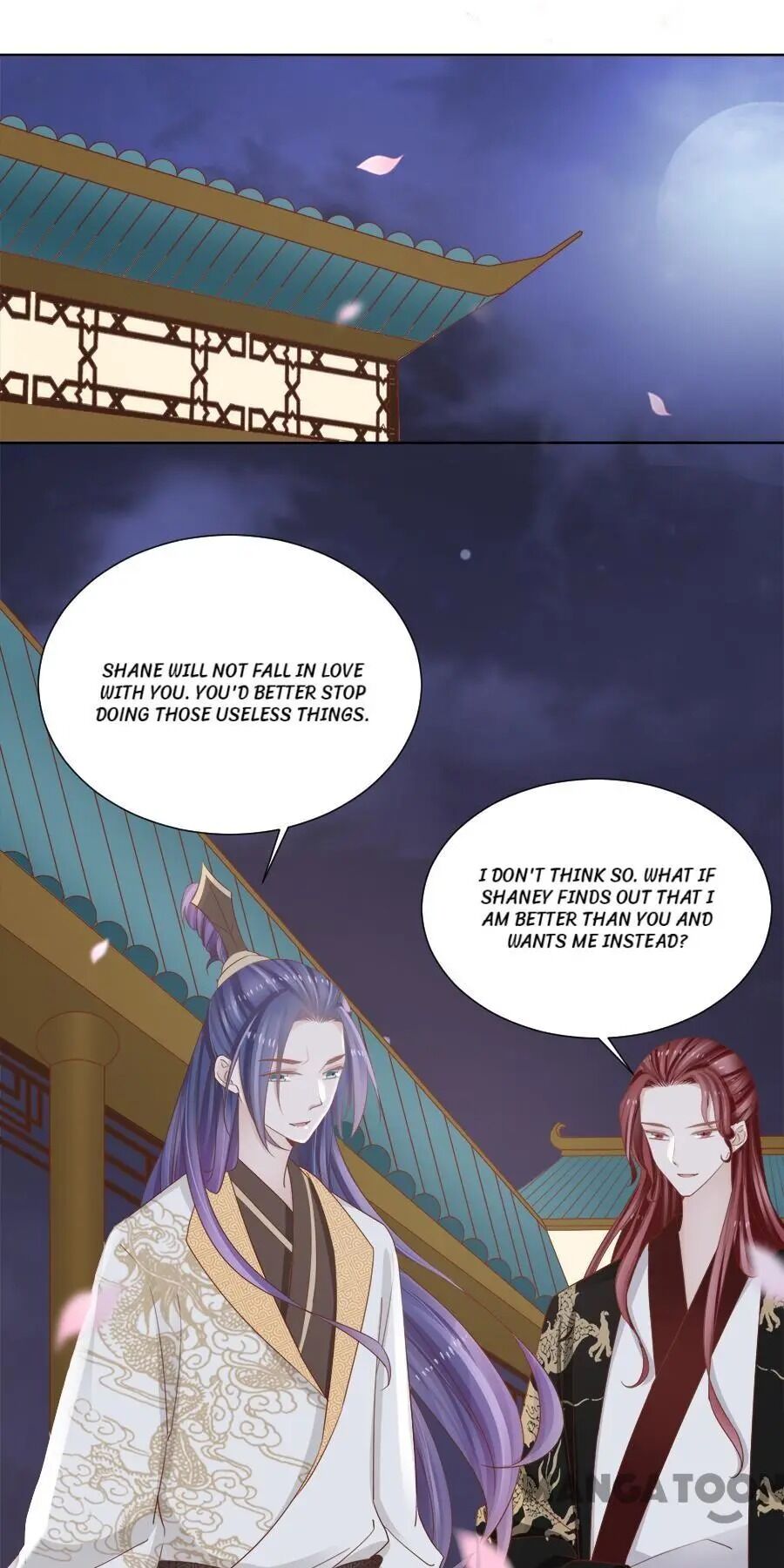 An One On One, Your Highness chapter 122 - page 28