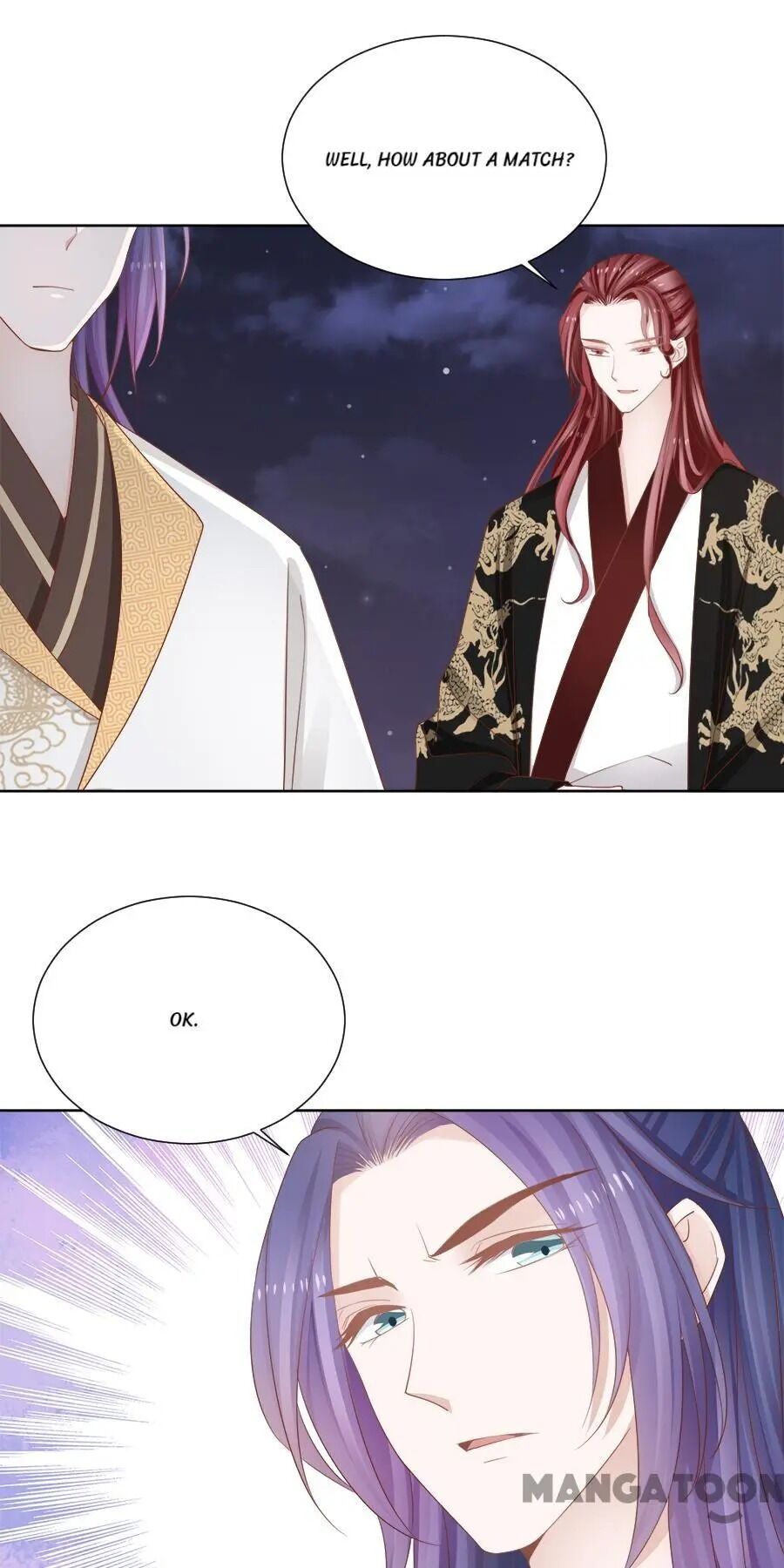 An One On One, Your Highness chapter 122 - page 30