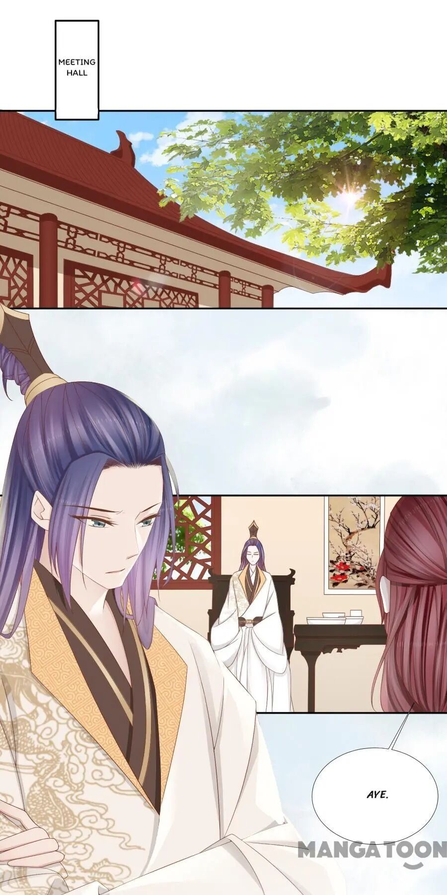 An One On One, Your Highness chapter 118 - page 1