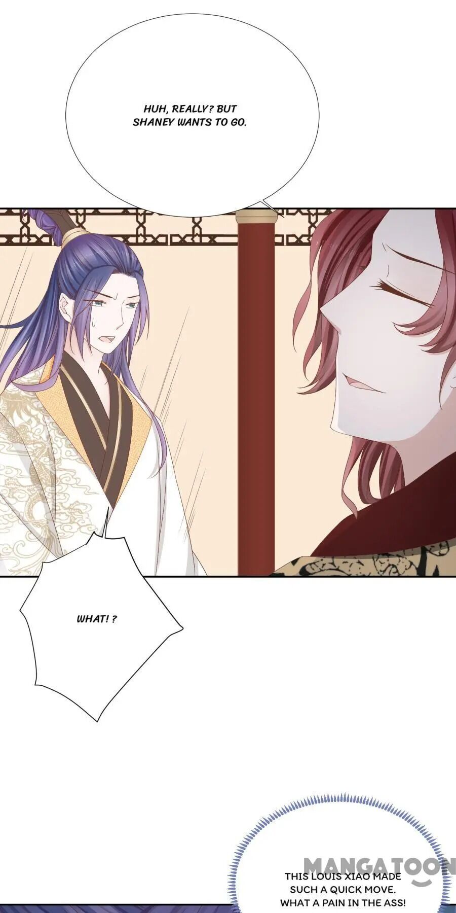 An One On One, Your Highness chapter 118 - page 10