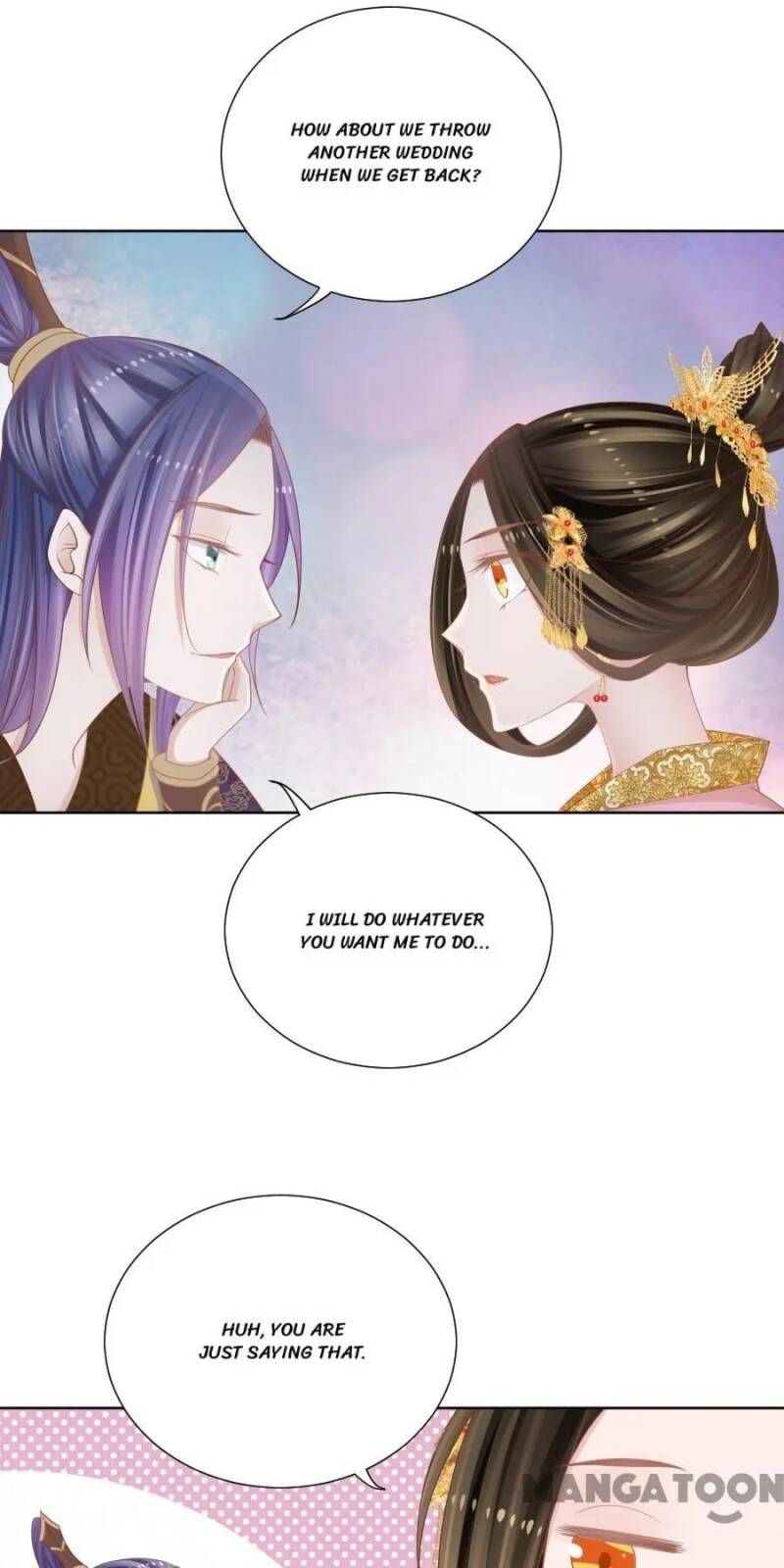 An One On One, Your Highness chapter 130 - page 11
