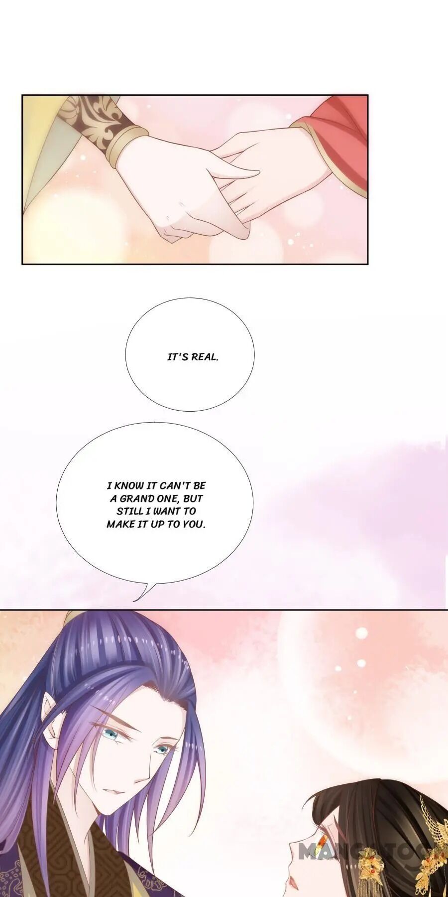 An One On One, Your Highness chapter 130 - page 13