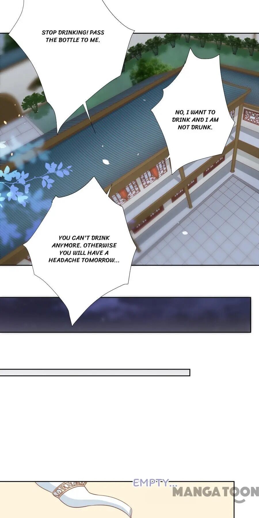 An One On One, Your Highness chapter 130 - page 18
