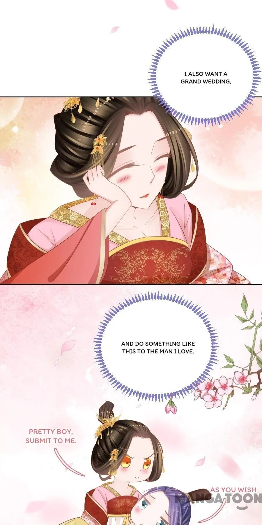 An One On One, Your Highness chapter 130 - page 4