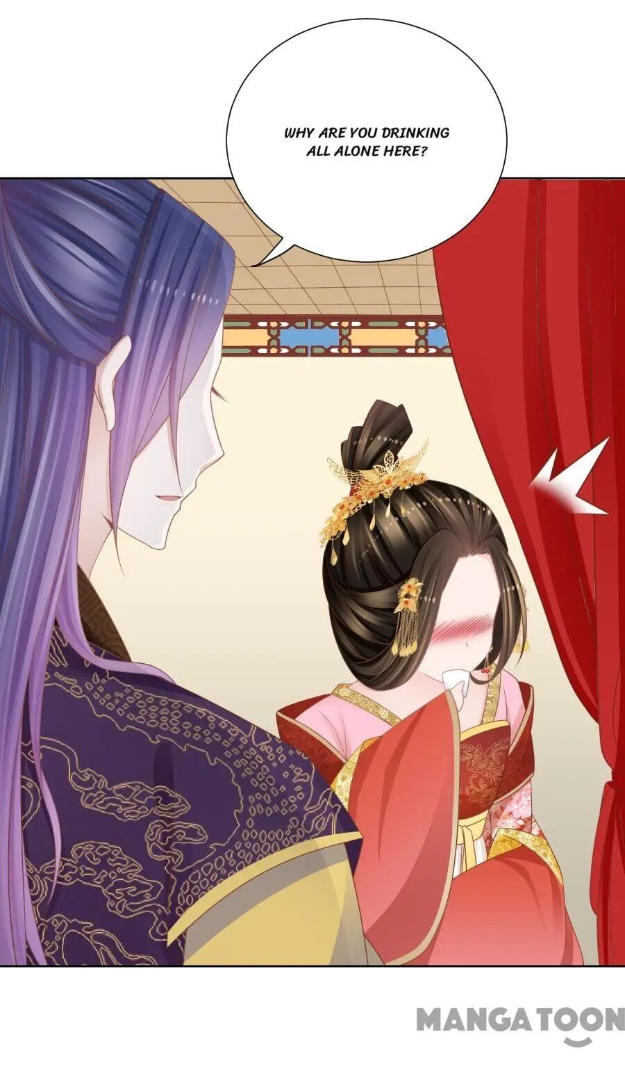 An One On One, Your Highness chapter 130 - page 6