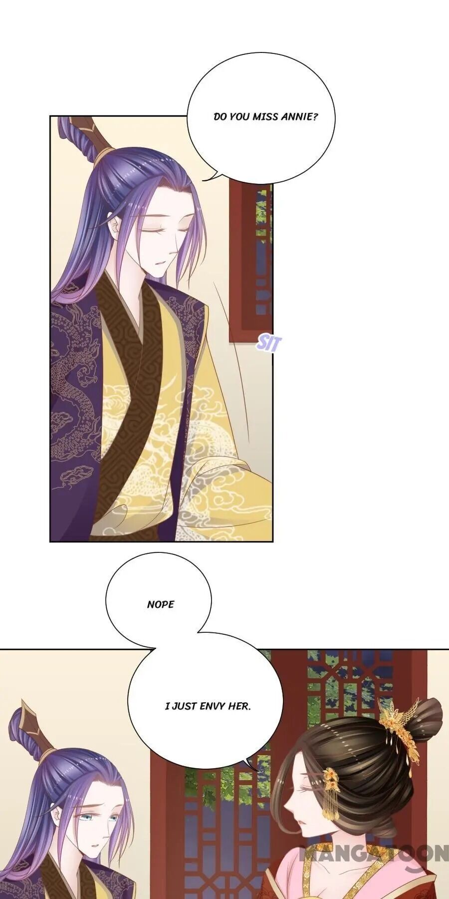 An One On One, Your Highness chapter 130 - page 7