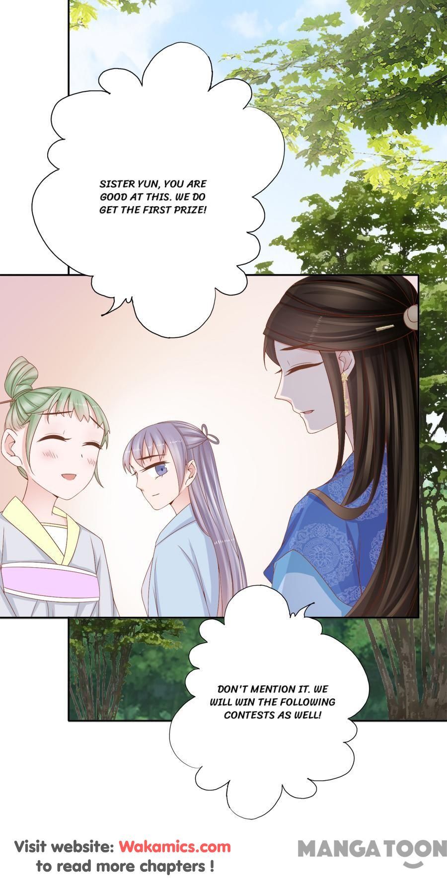 An One On One, Your Highness chapter 99 - page 10