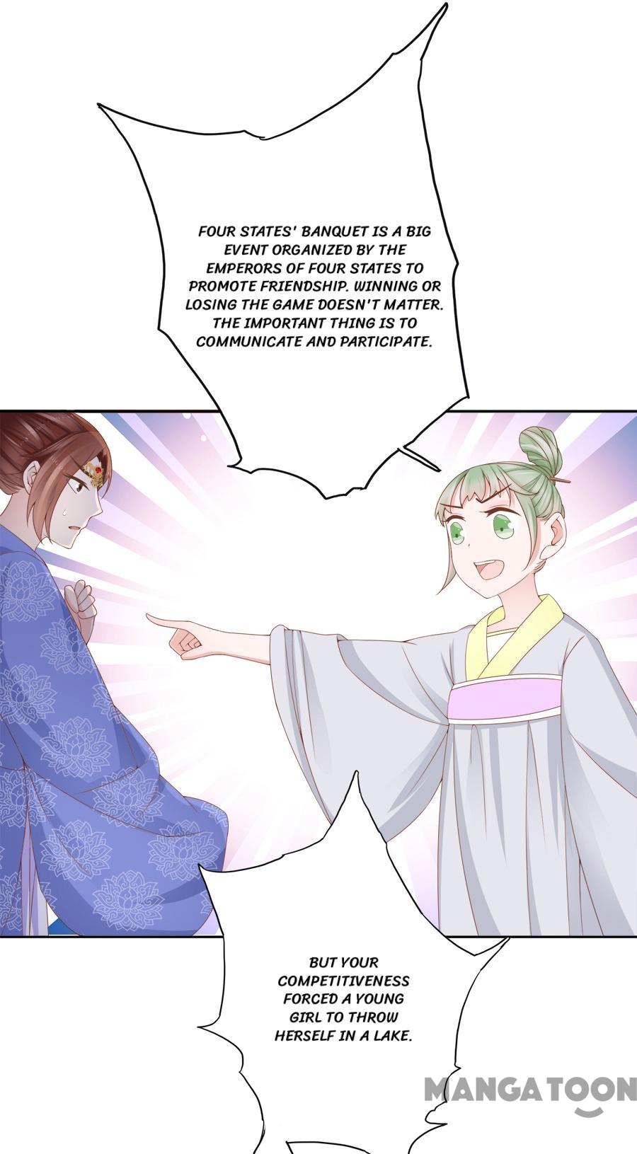 An One On One, Your Highness chapter 99 - page 26
