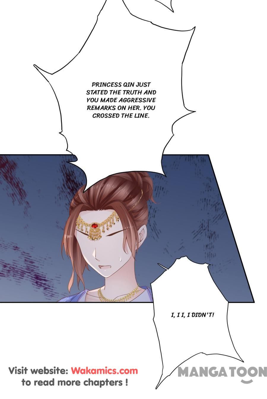 An One On One, Your Highness chapter 99 - page 27