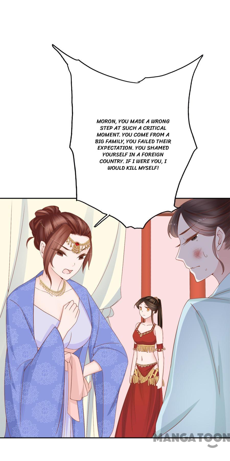An One On One, Your Highness chapter 99 - page 7