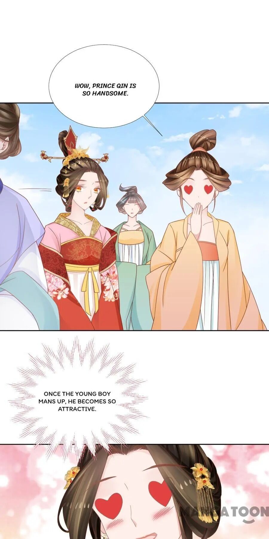 An One On One, Your Highness chapter 123 - page 10