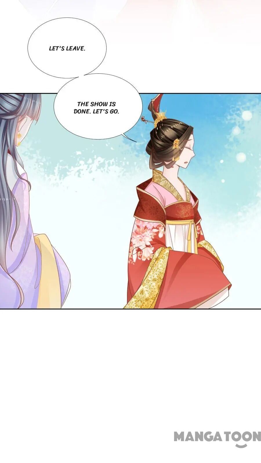 An One On One, Your Highness chapter 123 - page 18