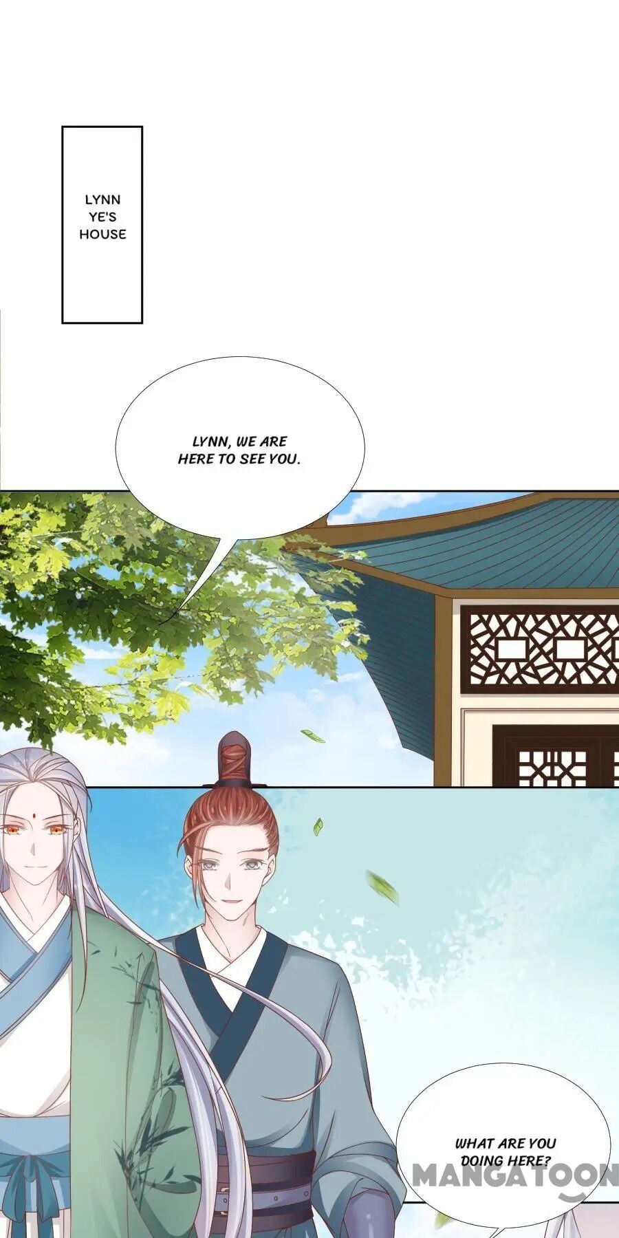 An One On One, Your Highness chapter 123 - page 19