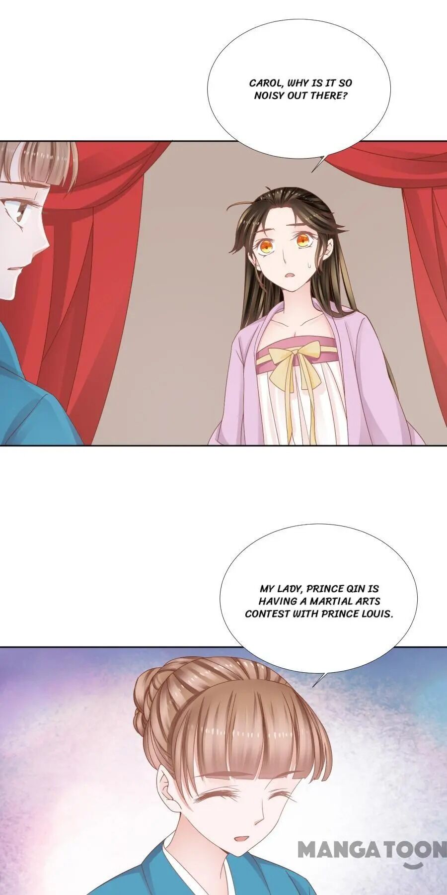 An One On One, Your Highness chapter 123 - page 2
