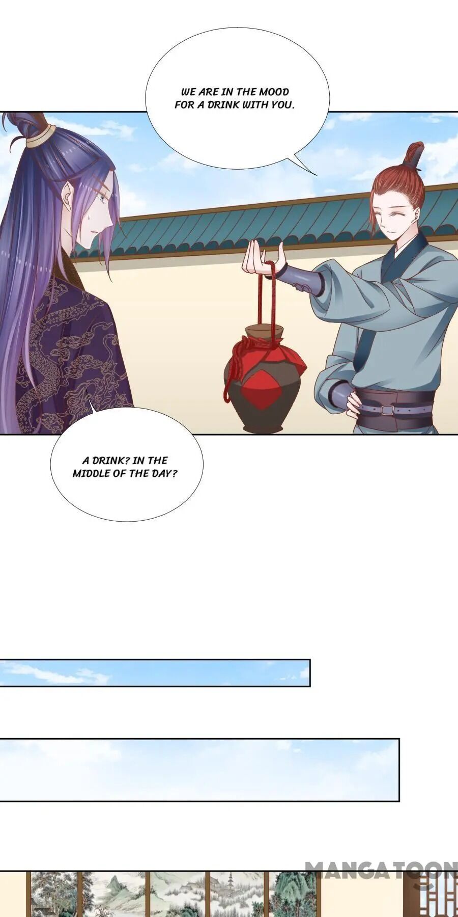 An One On One, Your Highness chapter 123 - page 21