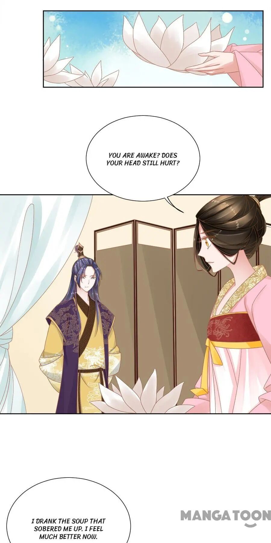 An One On One, Your Highness chapter 124 - page 10