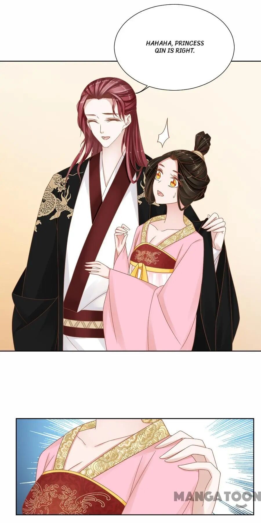 An One On One, Your Highness chapter 124 - page 22