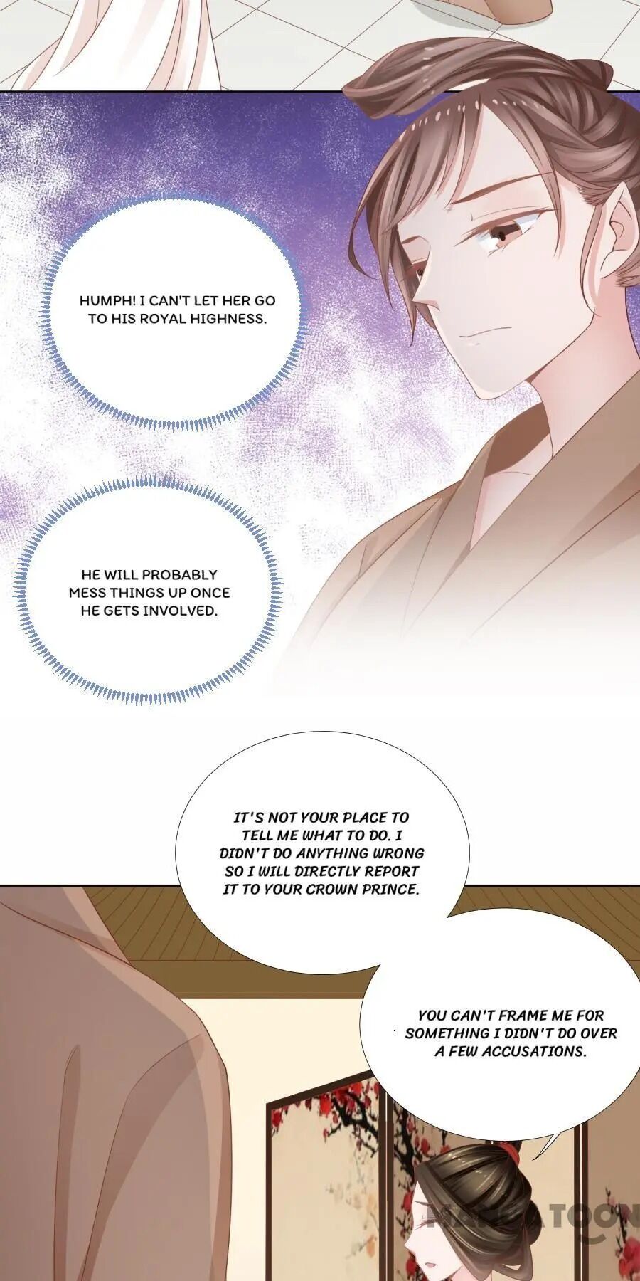 An One On One, Your Highness chapter 126 - page 10
