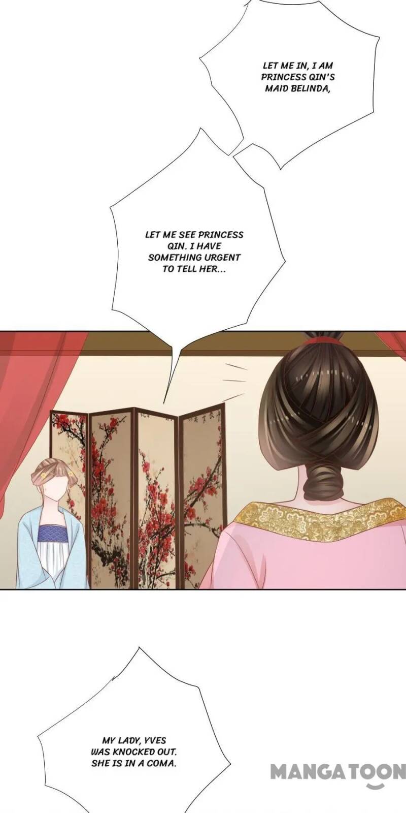 An One On One, Your Highness chapter 126 - page 23