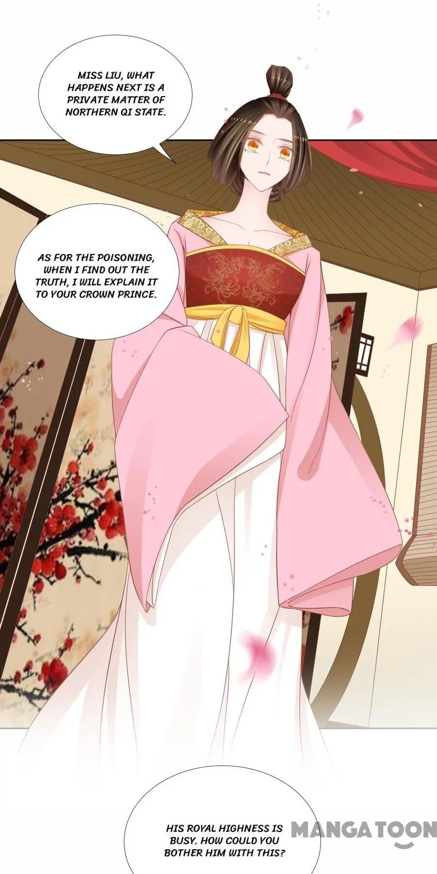 An One On One, Your Highness chapter 126 - page 8