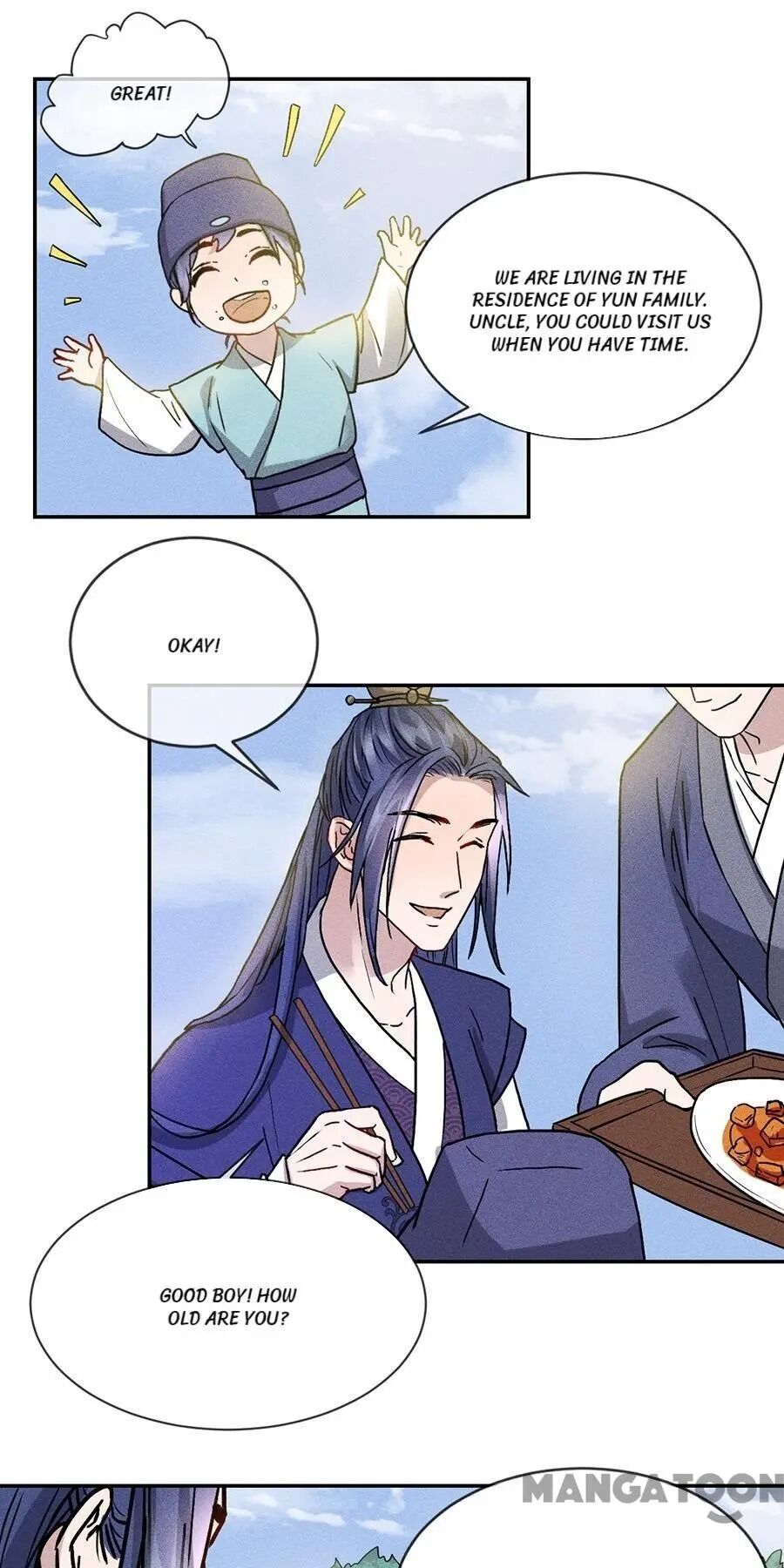 An One On One, Your Highness chapter 166 - page 13