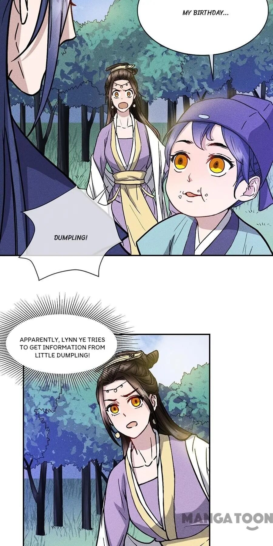 An One On One, Your Highness chapter 166 - page 14