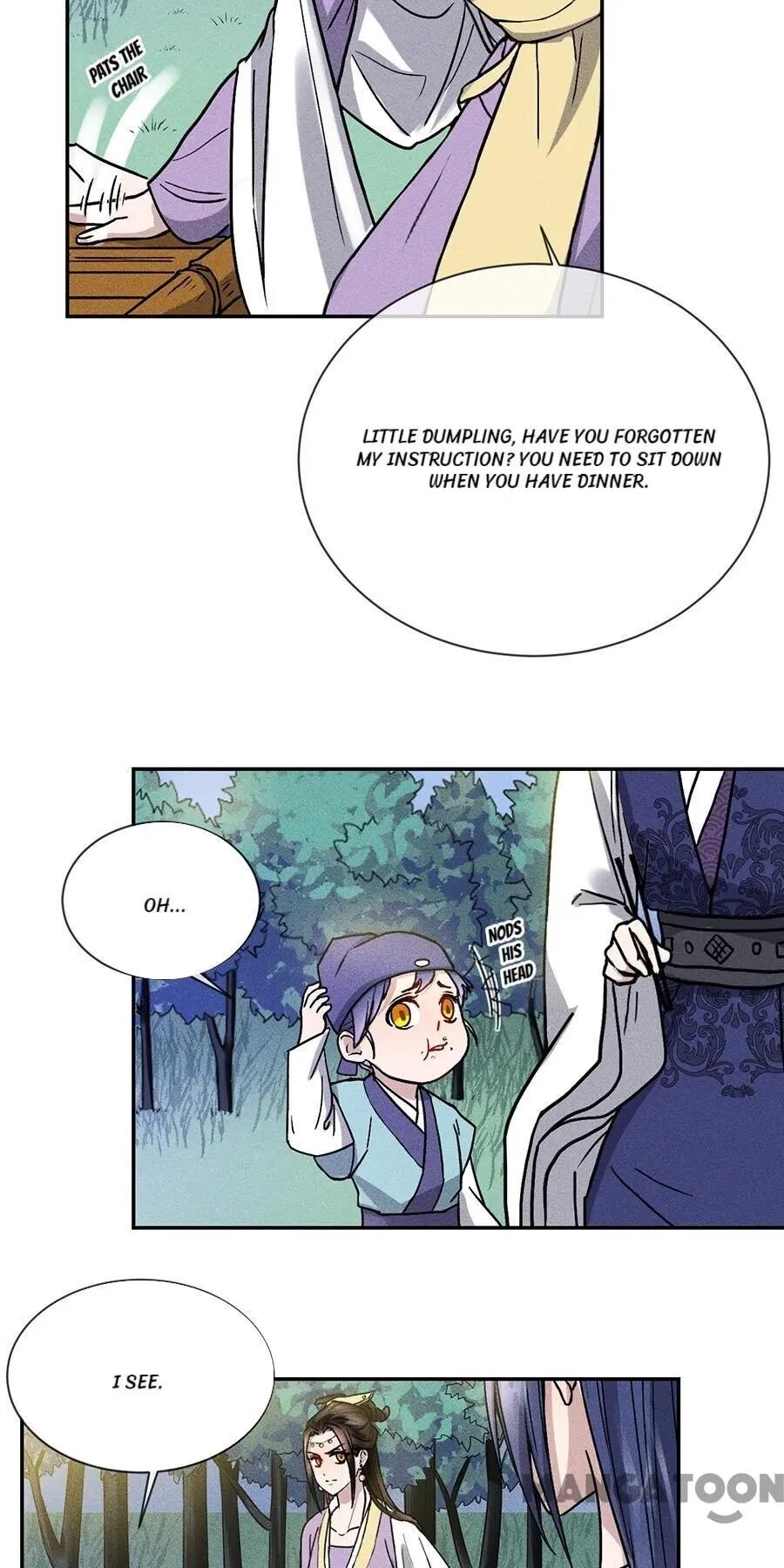 An One On One, Your Highness chapter 166 - page 15