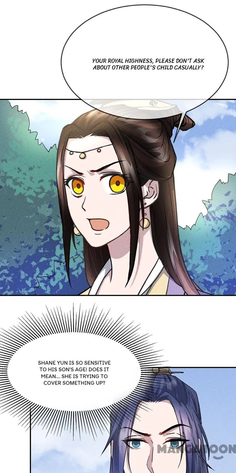 An One On One, Your Highness chapter 166 - page 17