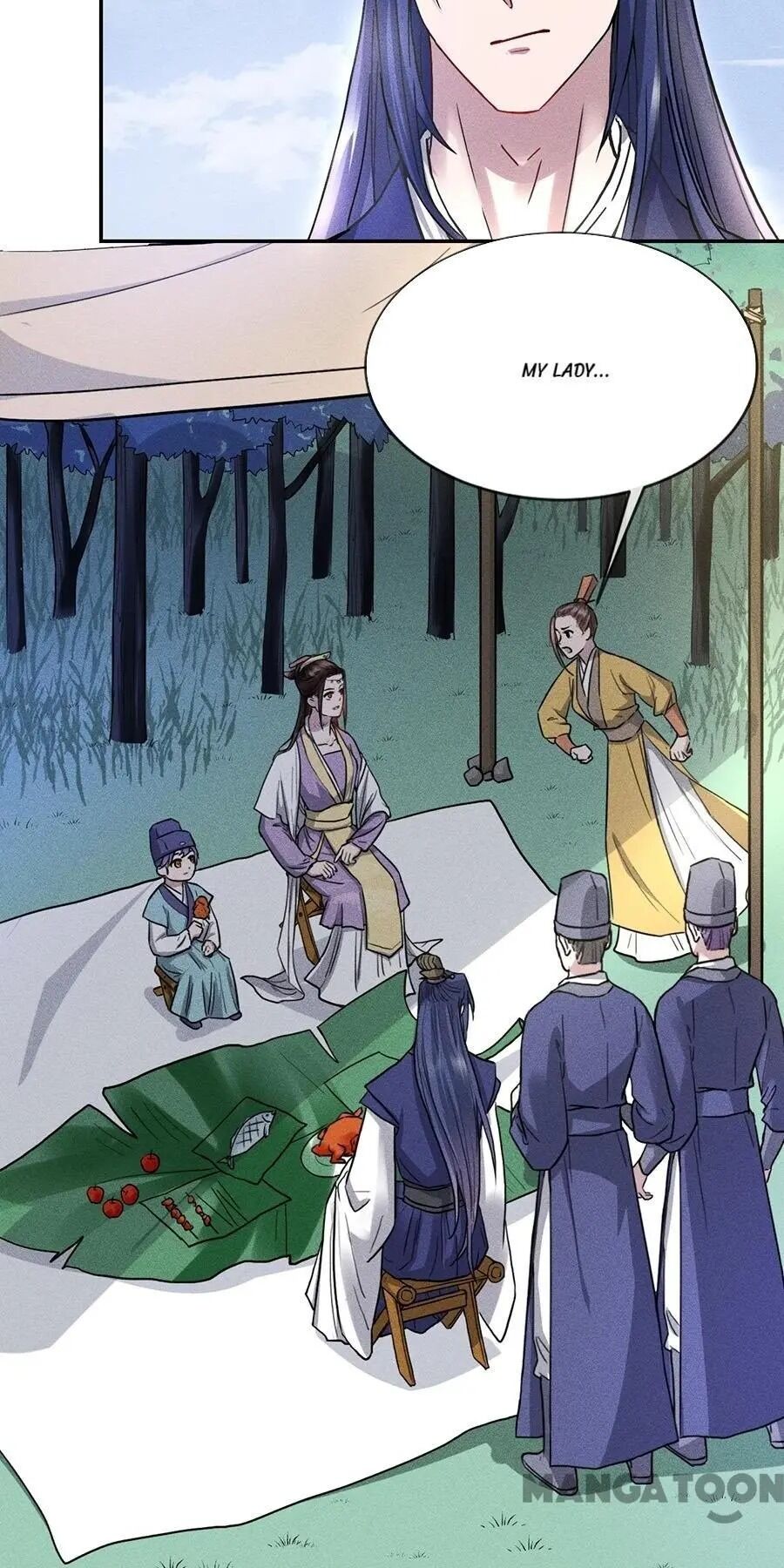 An One On One, Your Highness chapter 166 - page 18