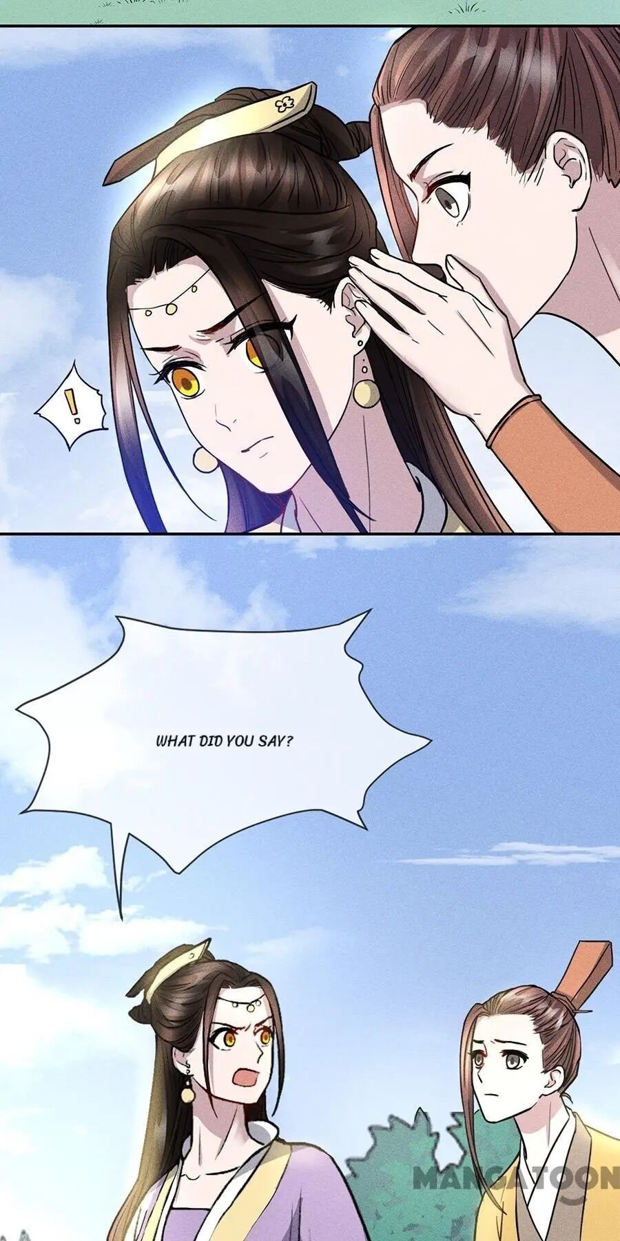 An One On One, Your Highness chapter 166 - page 19