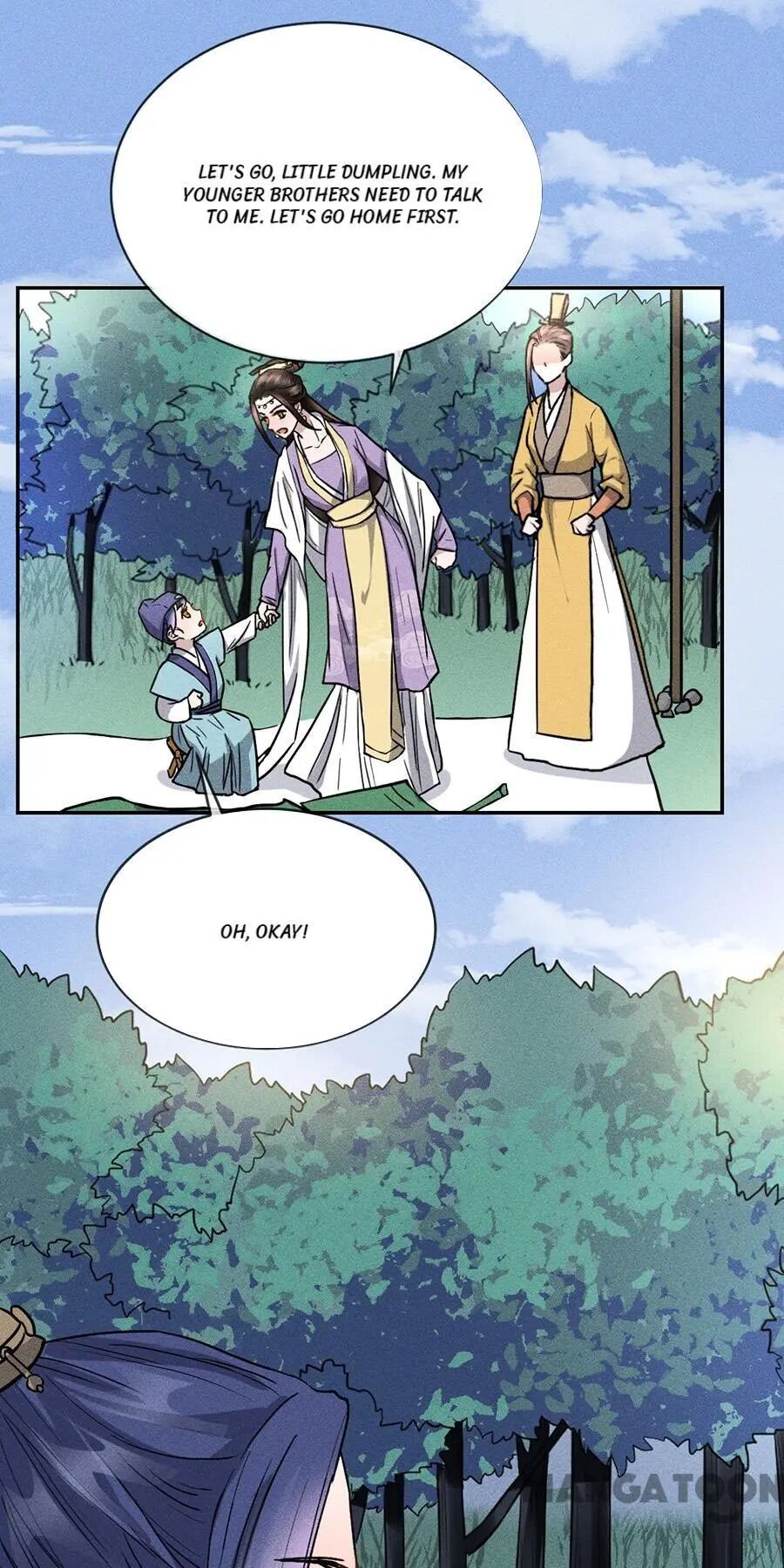 An One On One, Your Highness chapter 166 - page 21
