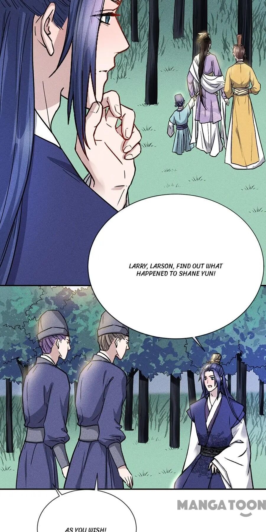 An One On One, Your Highness chapter 166 - page 22