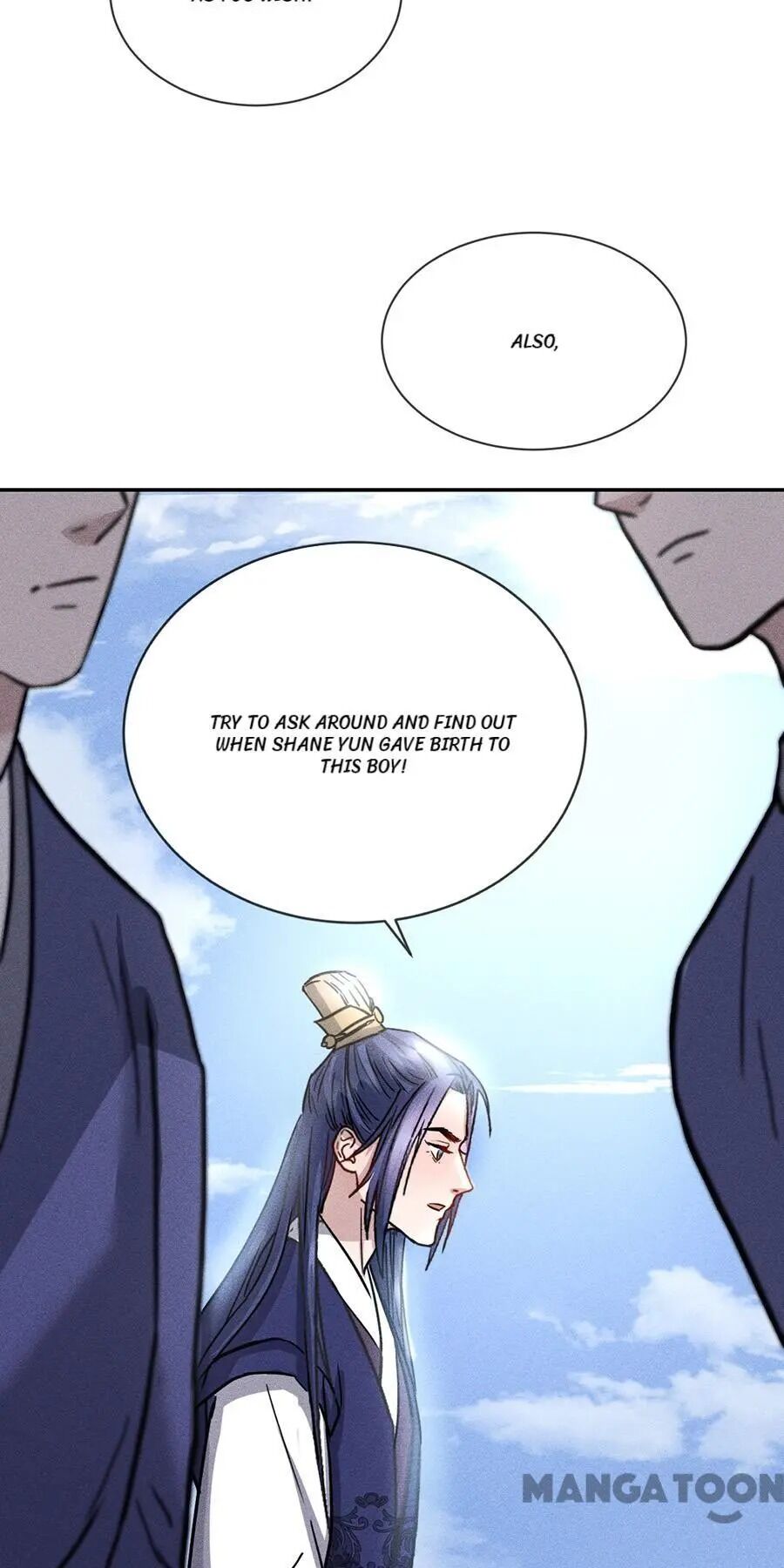 An One On One, Your Highness chapter 166 - page 23