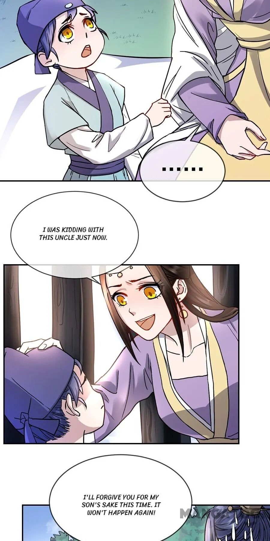 An One On One, Your Highness chapter 166 - page 3