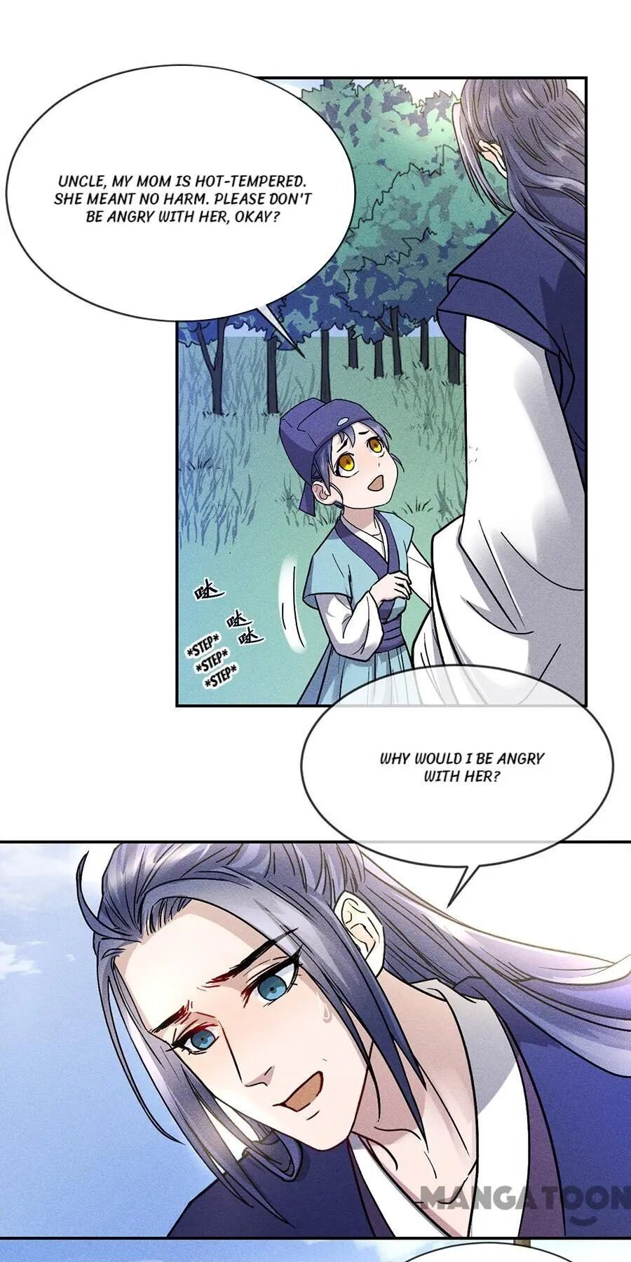 An One On One, Your Highness chapter 166 - page 5