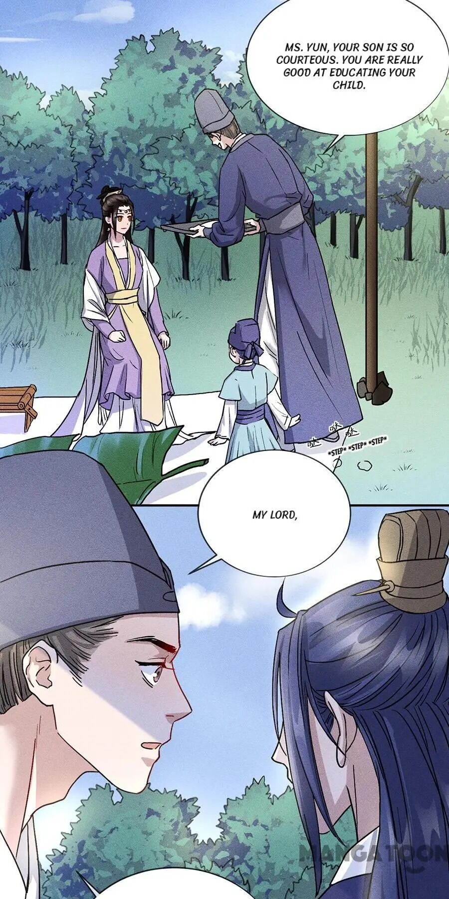 An One On One, Your Highness chapter 166 - page 6