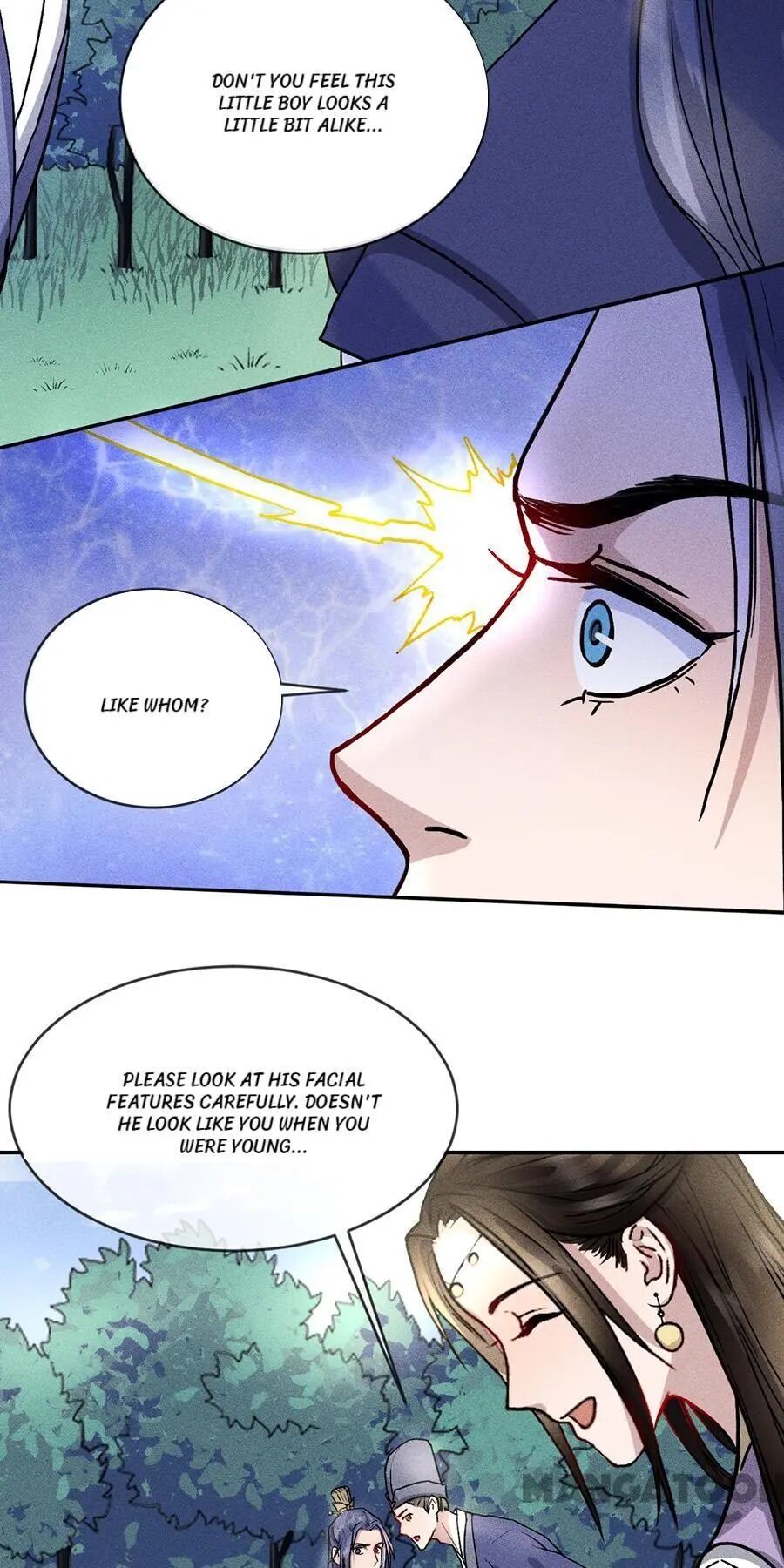 An One On One, Your Highness chapter 166 - page 7