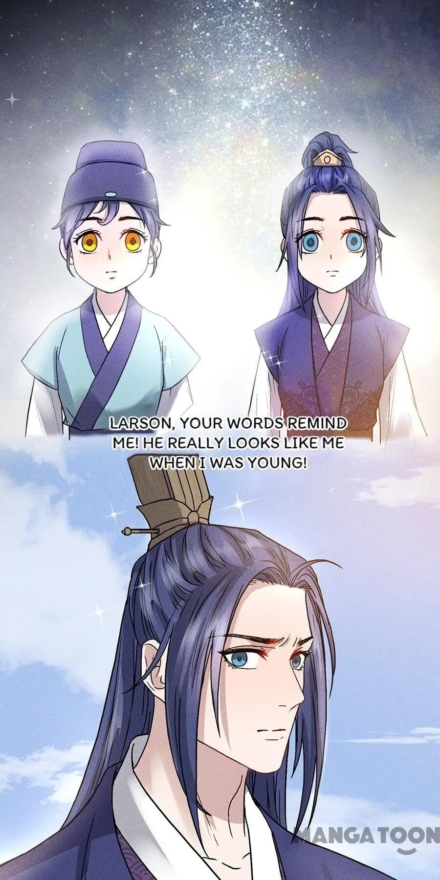 An One On One, Your Highness chapter 166 - page 9