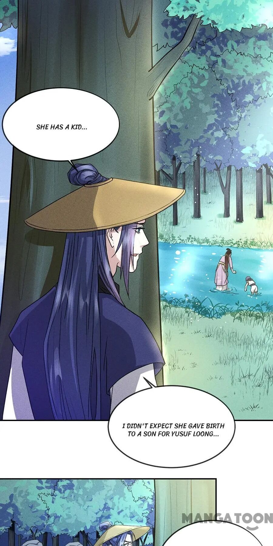 An One On One, Your Highness chapter 165 - page 1