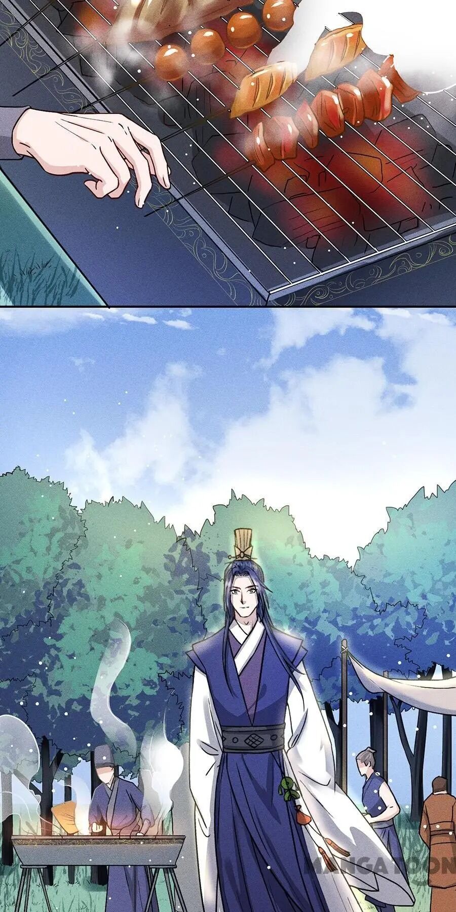 An One On One, Your Highness chapter 165 - page 12