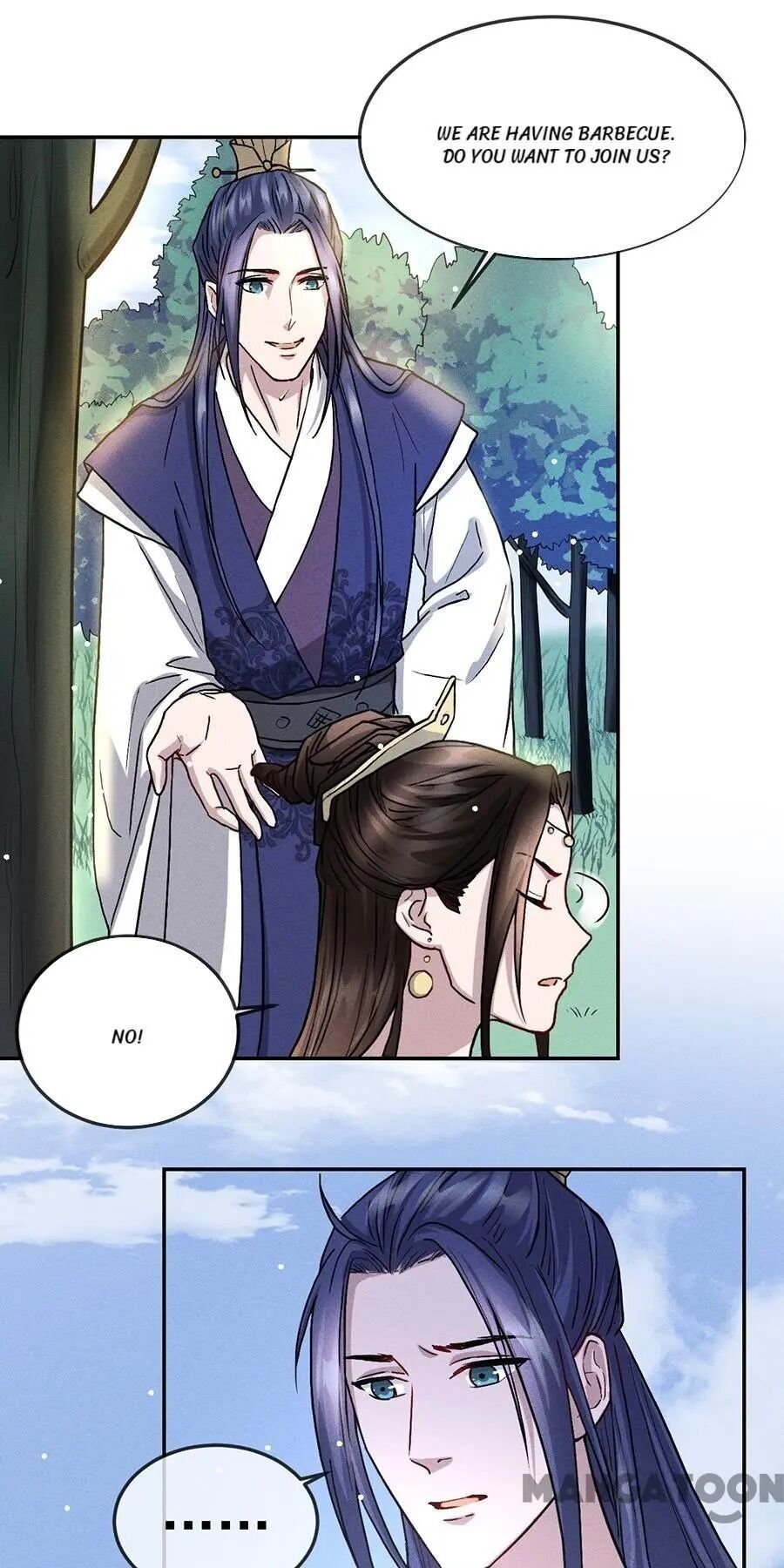 An One On One, Your Highness chapter 165 - page 15