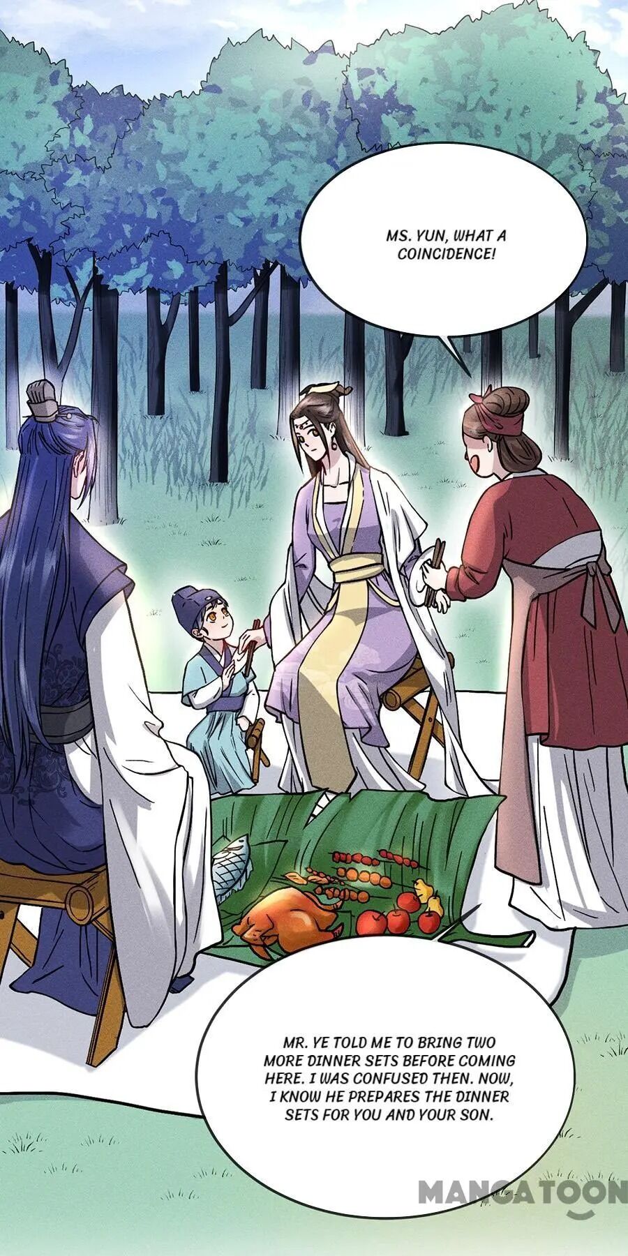 An One On One, Your Highness chapter 165 - page 23