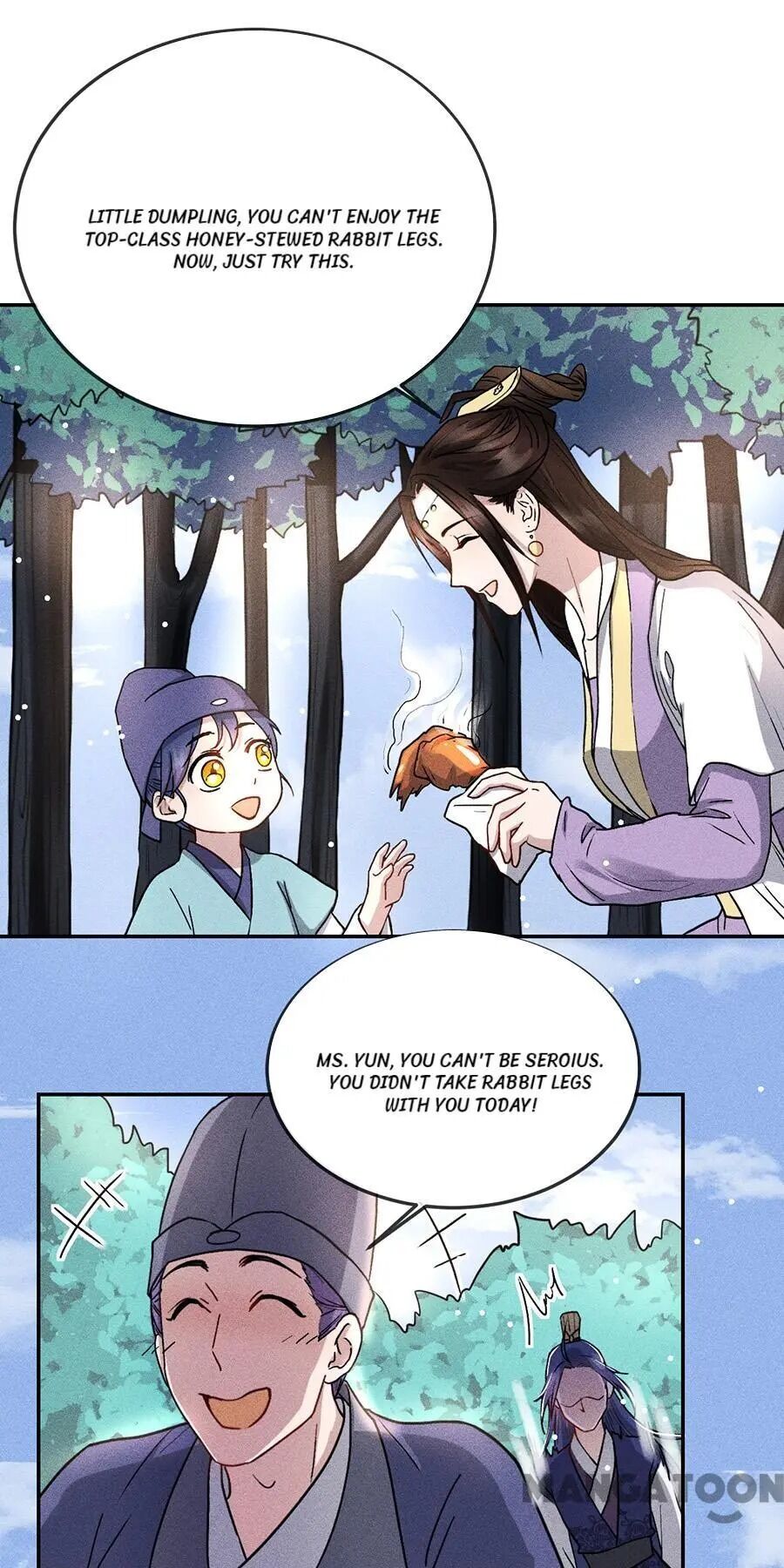 An One On One, Your Highness chapter 165 - page 27