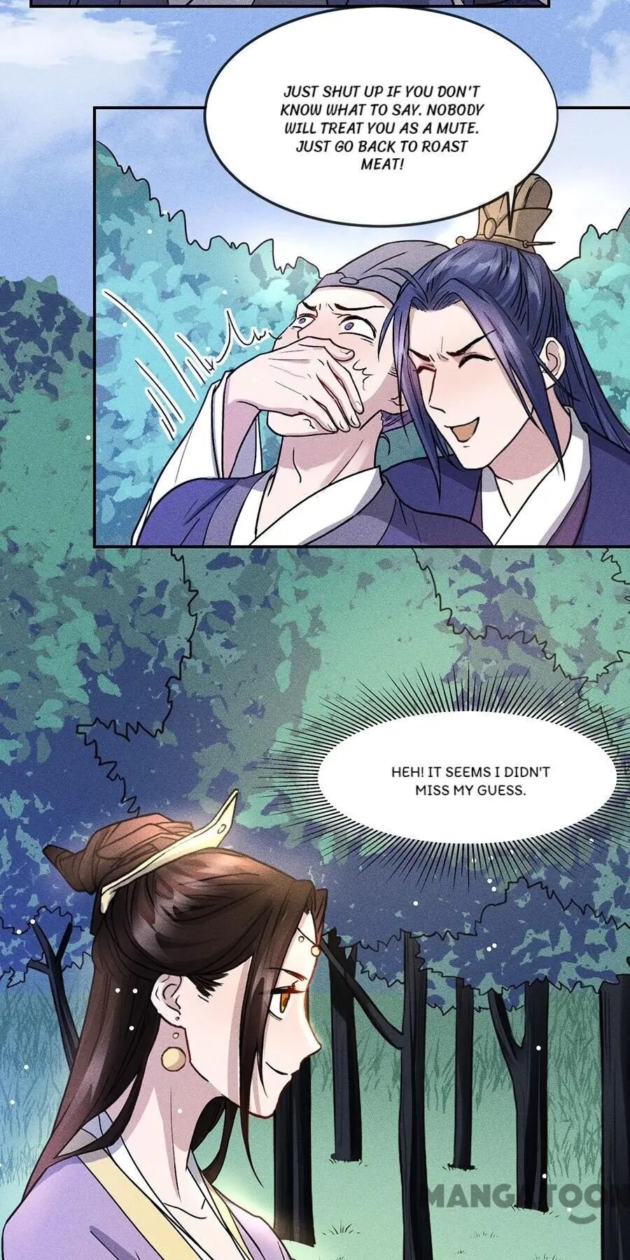 An One On One, Your Highness chapter 165 - page 28