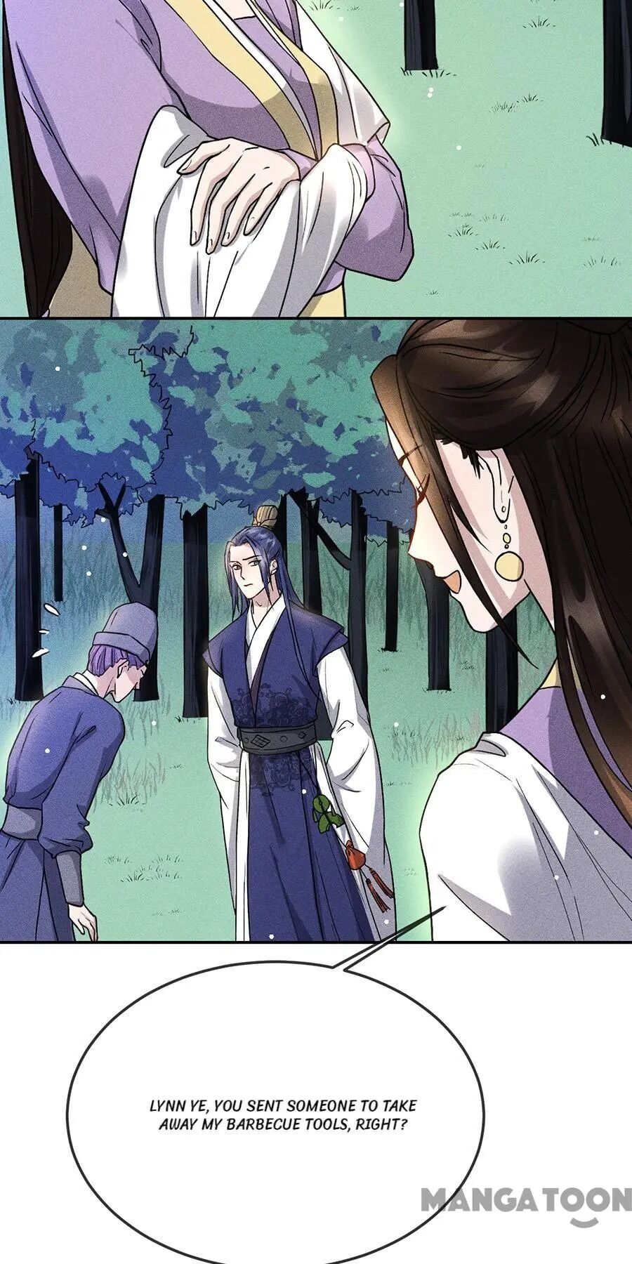 An One On One, Your Highness chapter 165 - page 29
