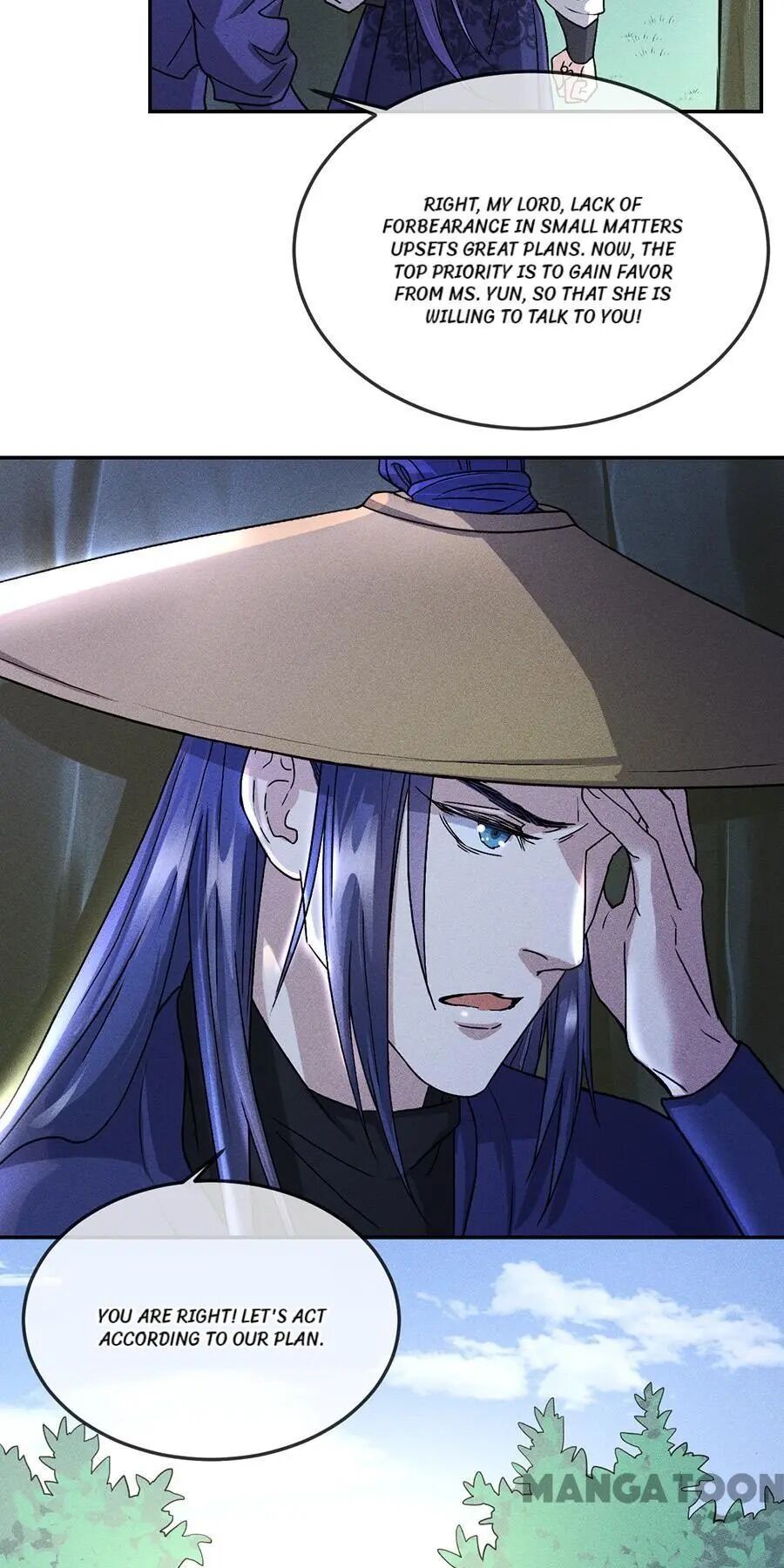 An One On One, Your Highness chapter 165 - page 3