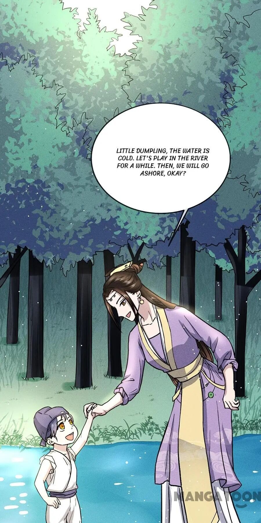 An One On One, Your Highness chapter 165 - page 4