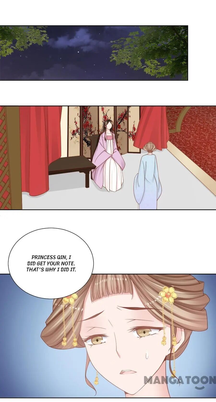An One On One, Your Highness chapter 128 - page 1