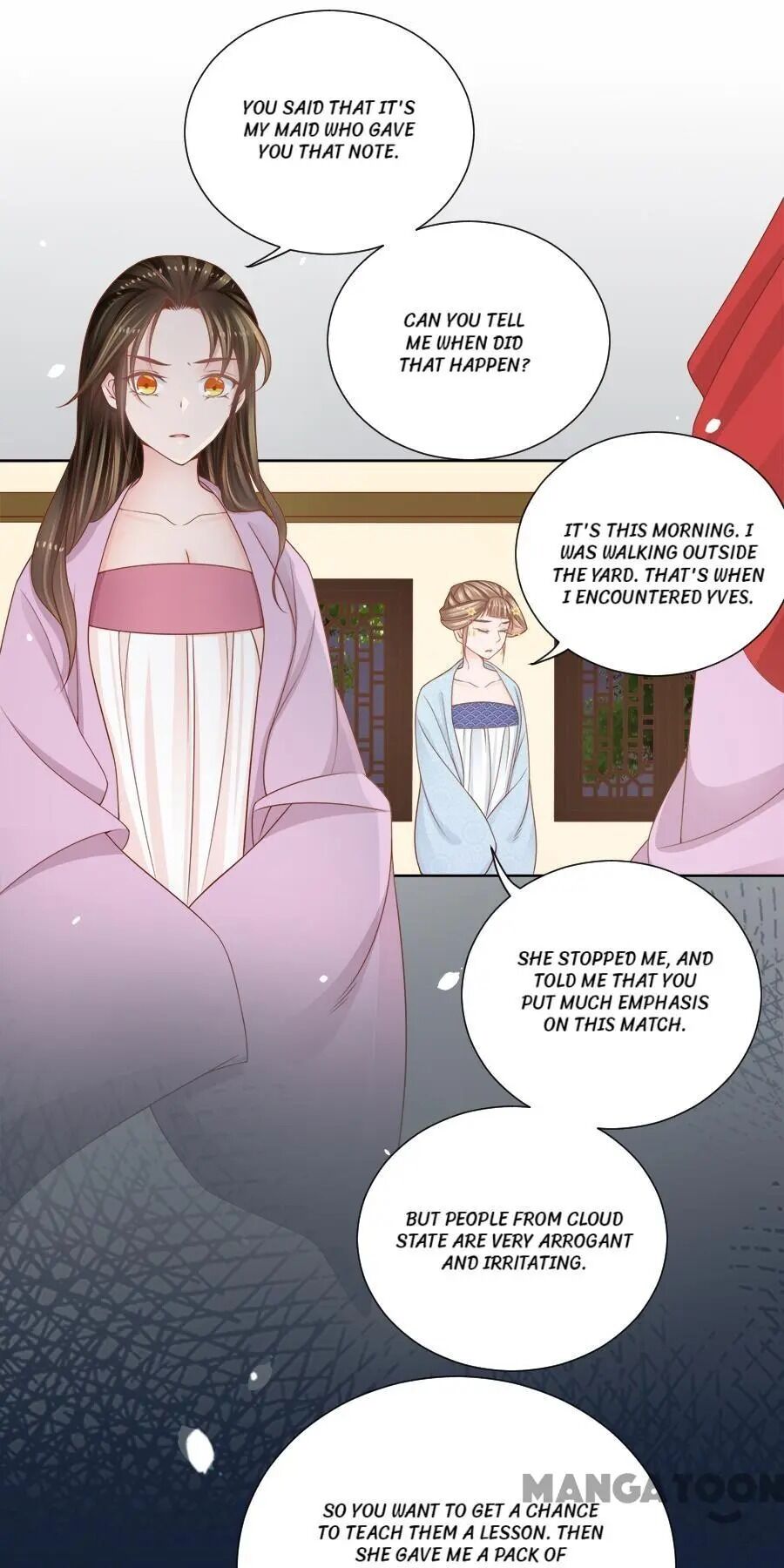 An One On One, Your Highness chapter 128 - page 2
